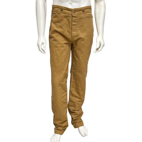 Scully Men's Rangewear Canvas Pant - Picture 1 of 4